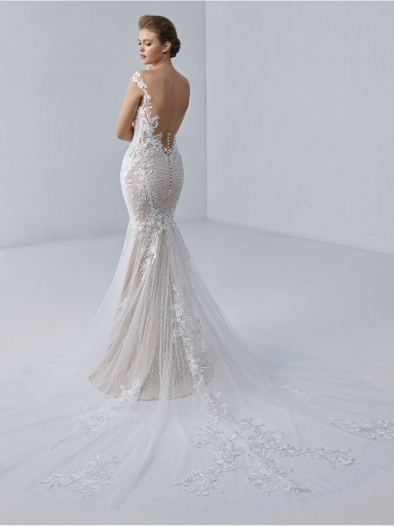 Back view